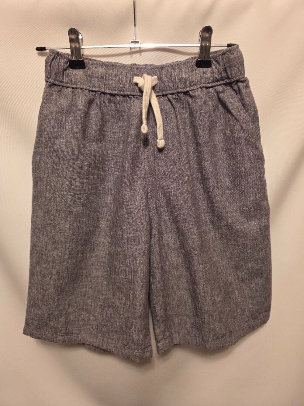 Thereabouts Boy Shorts(Heather Grey)